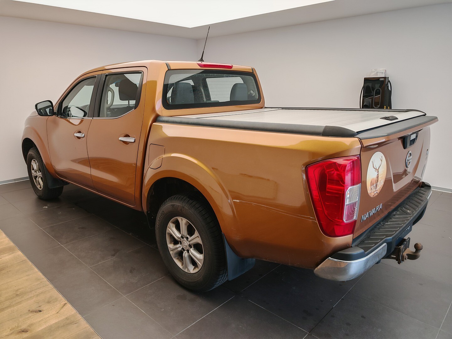 Nissan Navara