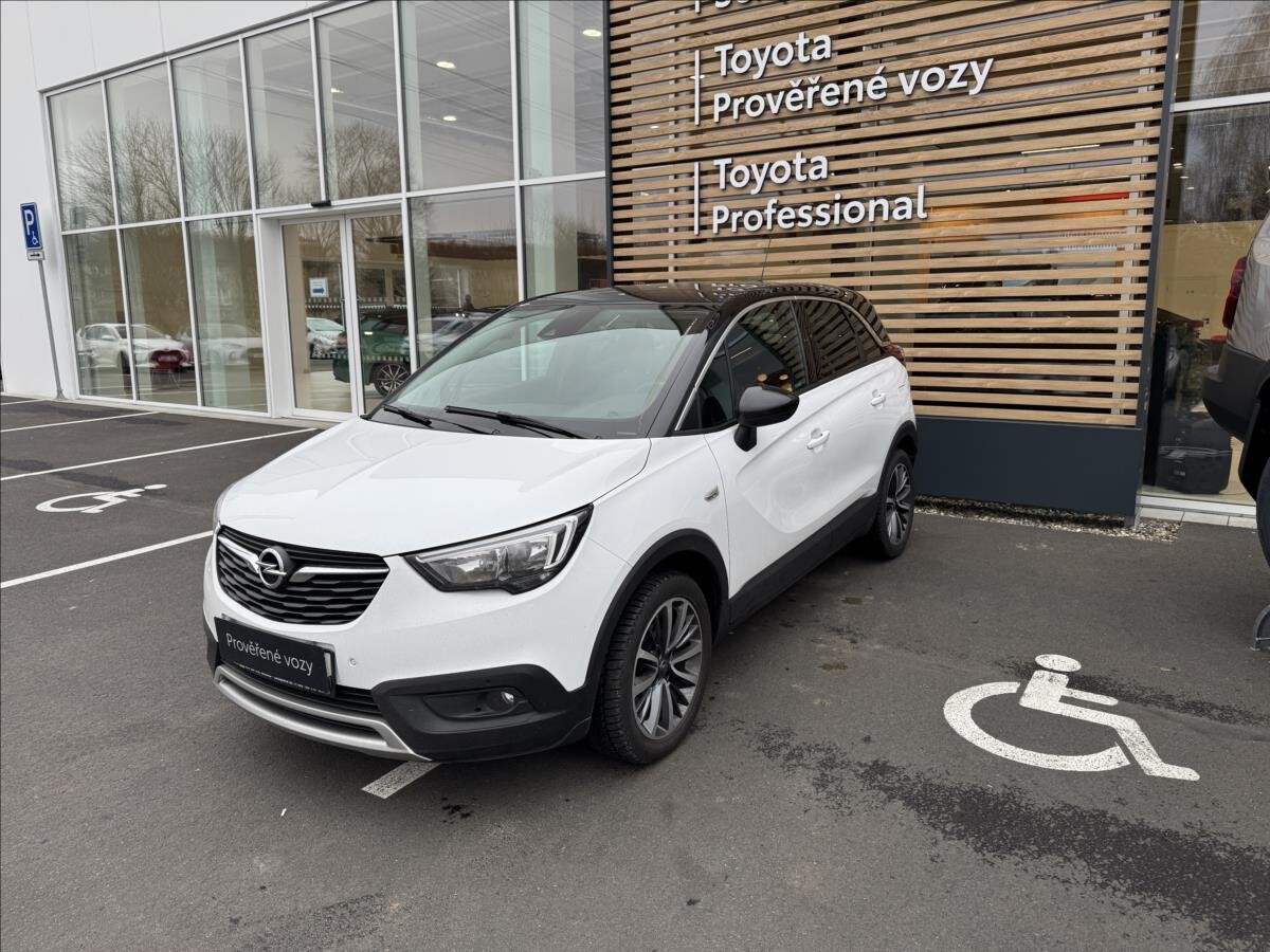 Opel Crossland