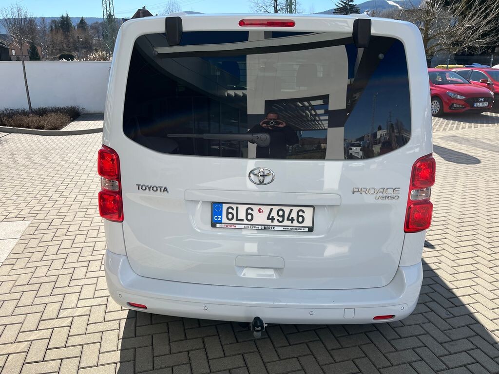 Toyota PROACE VERSO