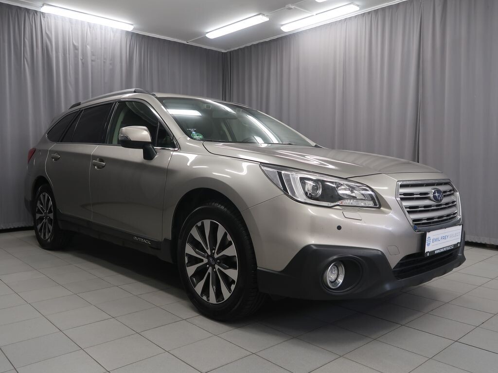 Subaru OUTBACK