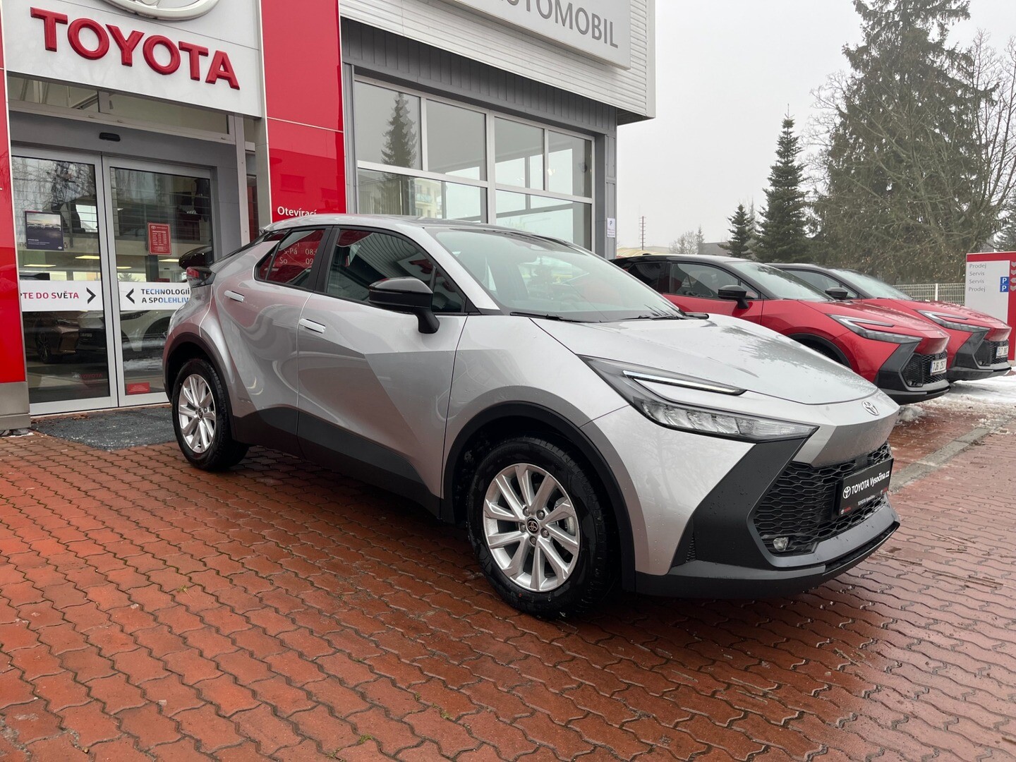 Toyota C-HR