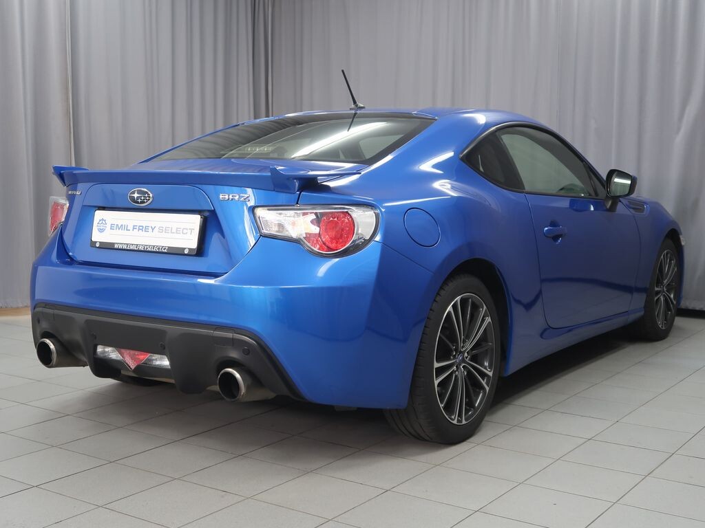 Subaru BRZ