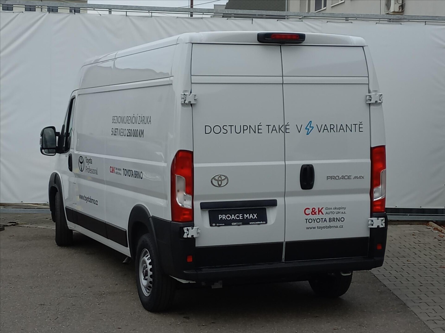 Toyota PROACE