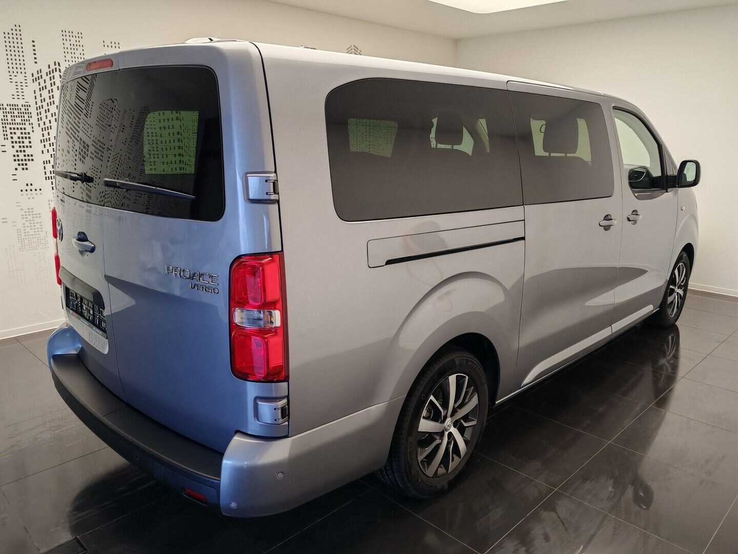 Toyota PROACE VERSO