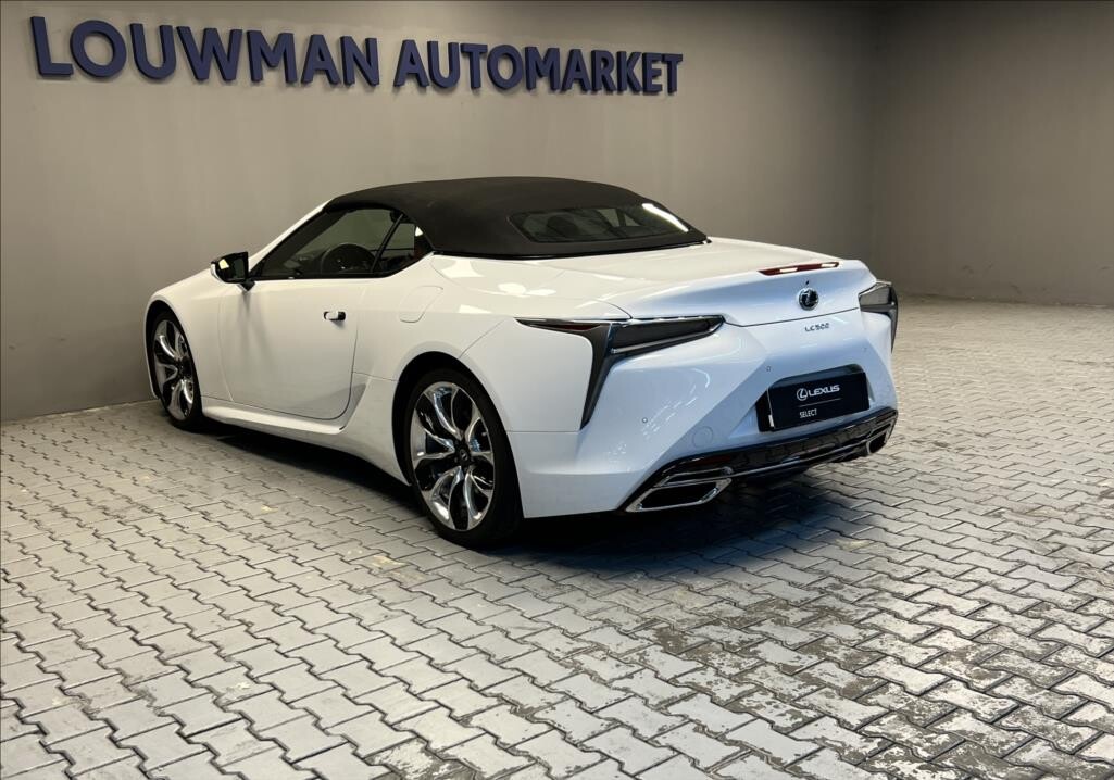 Lexus LC