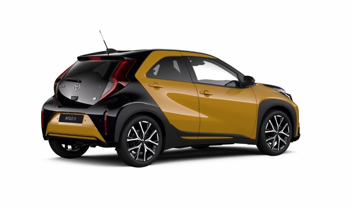 Toyota Aygo X