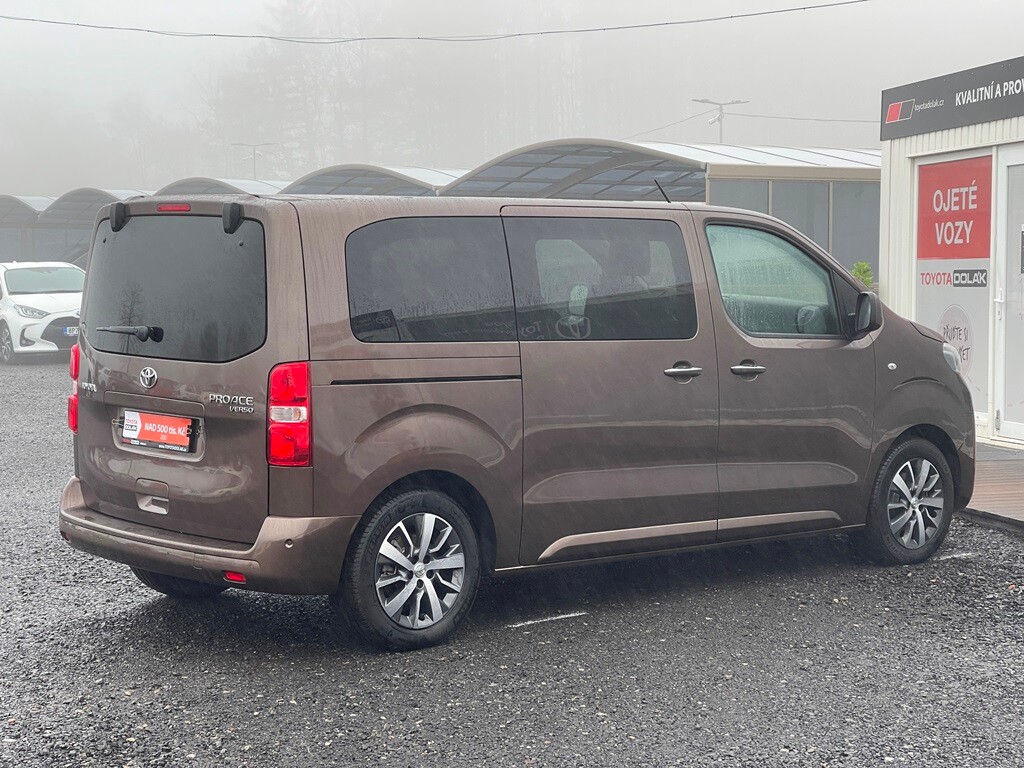 Toyota PROACE VERSO