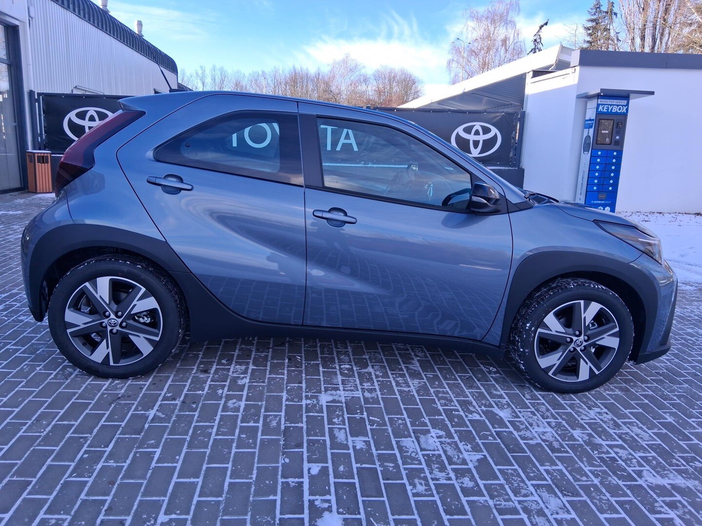 Toyota Aygo X