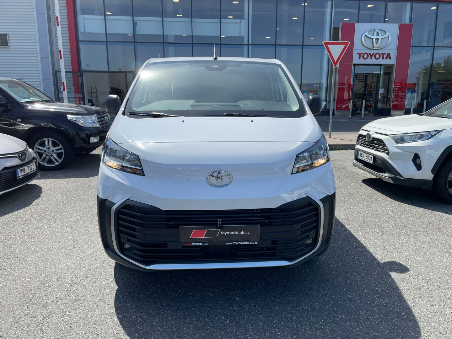 Toyota PROACE