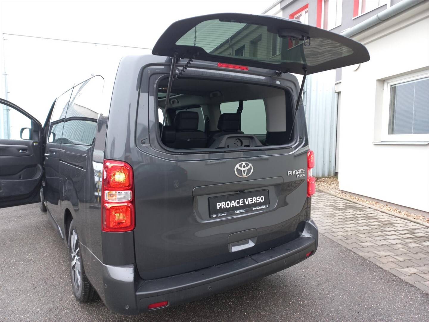 Toyota PROACE VERSO