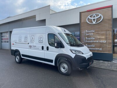 Toyota PROACE MAX