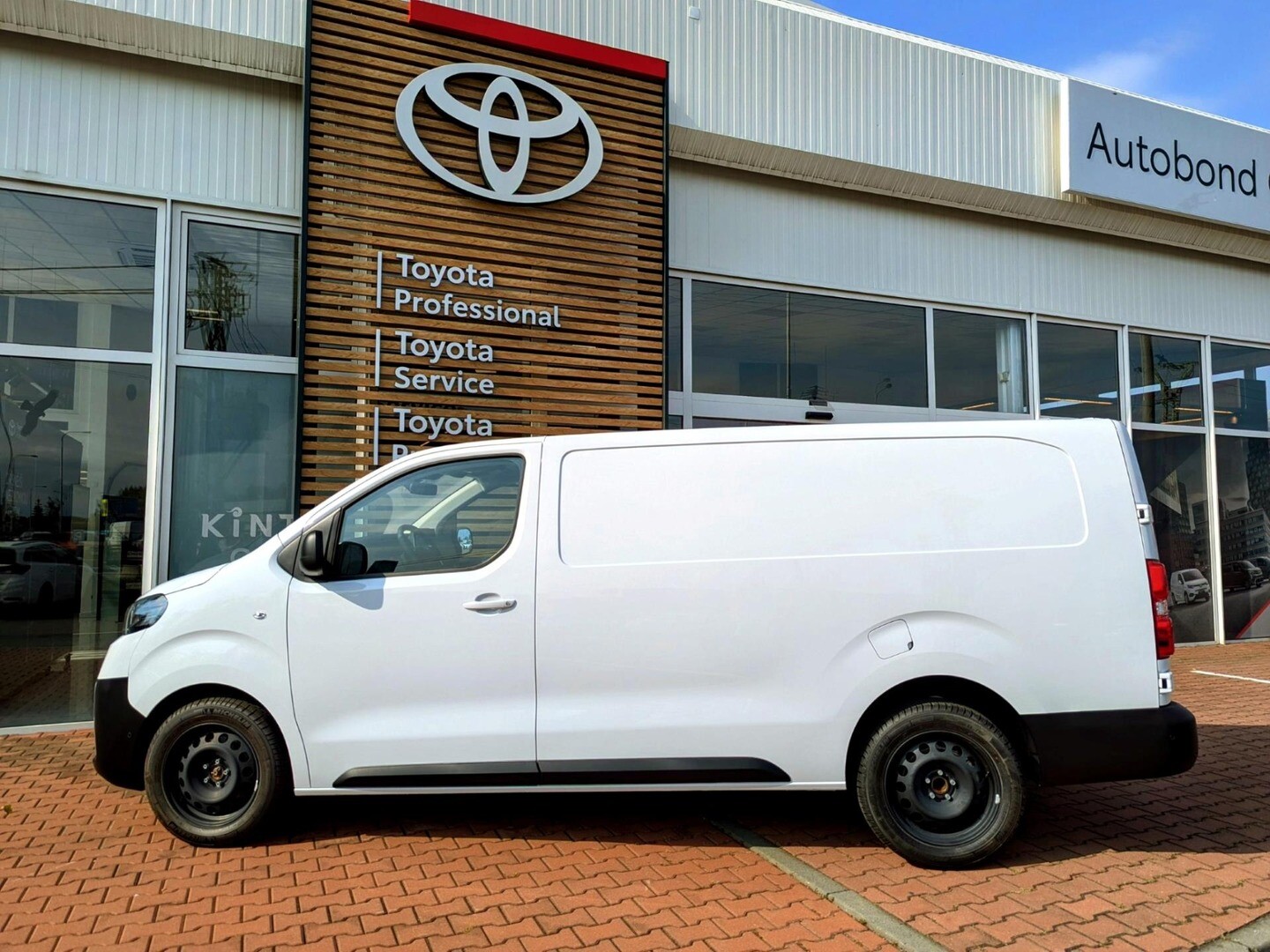 Toyota PROACE