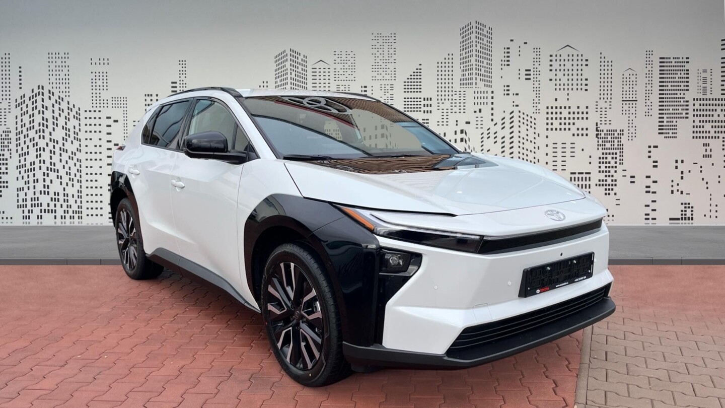 Toyota bZ4X