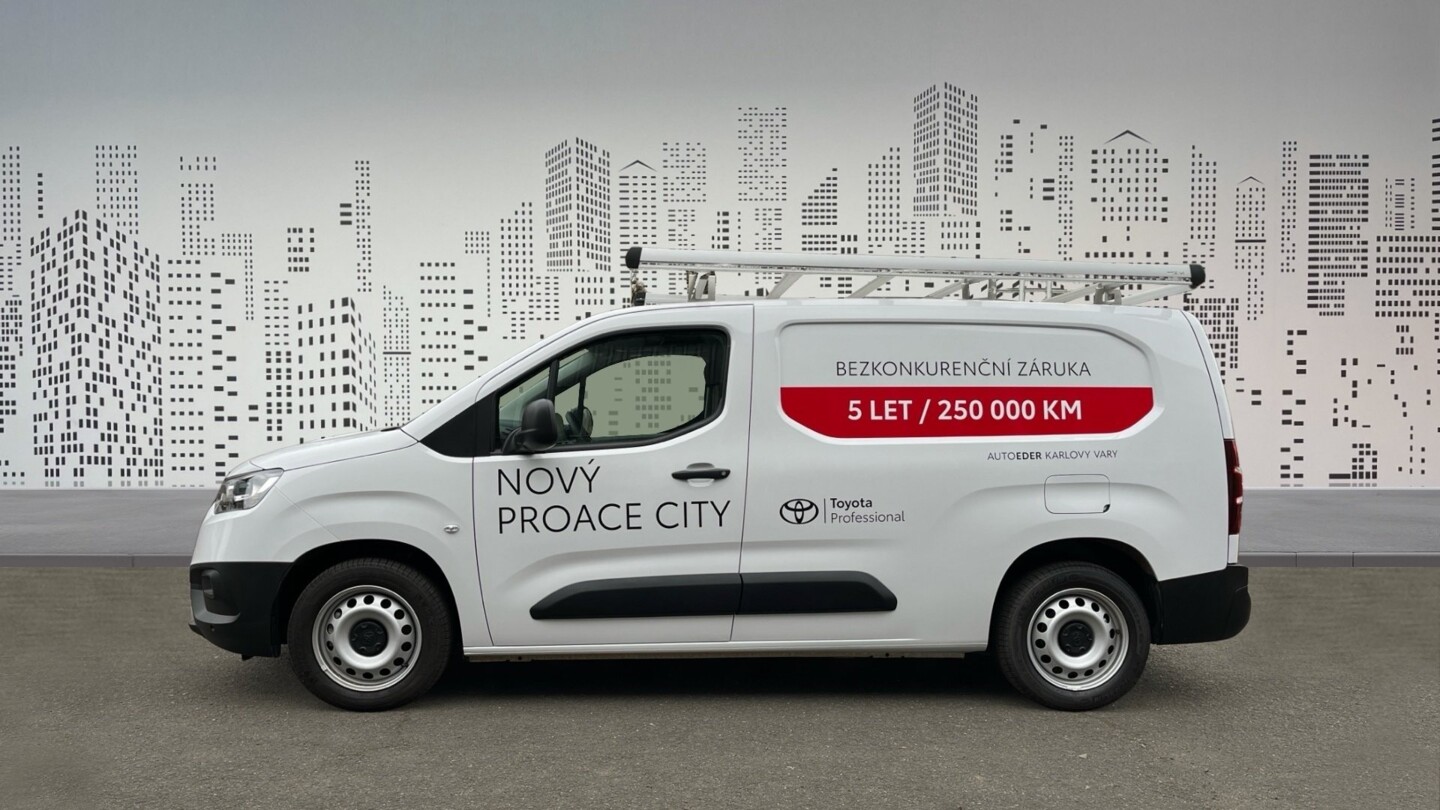 Toyota PROACE CITY