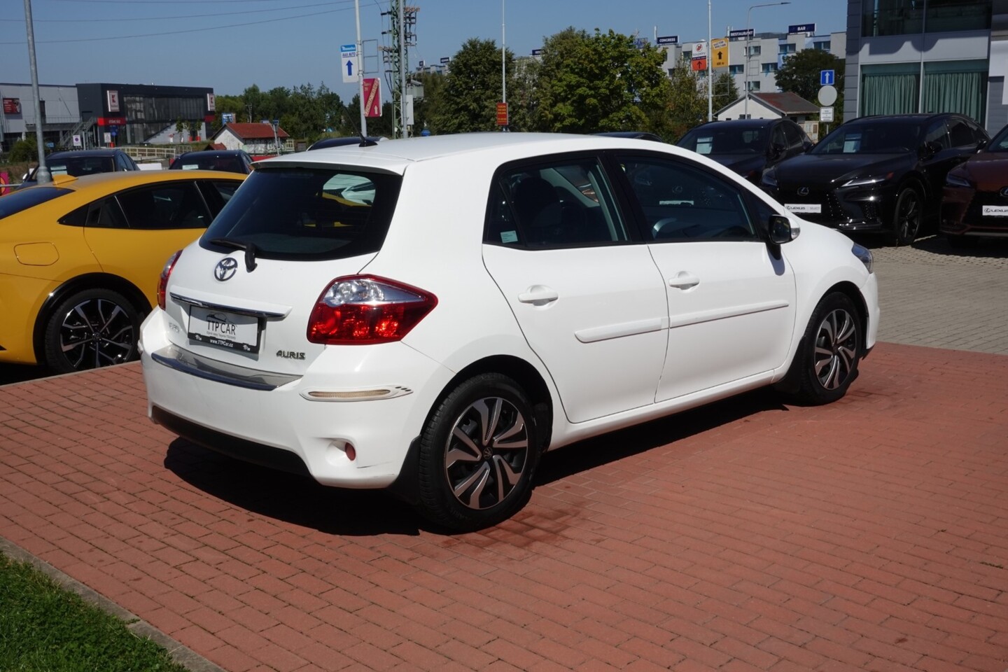 Toyota Auris