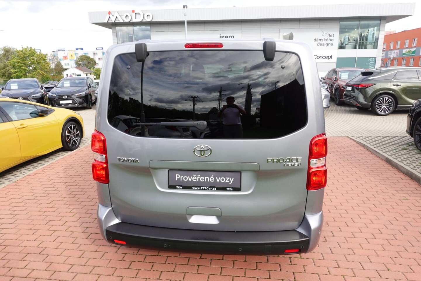 Toyota PROACE VERSO