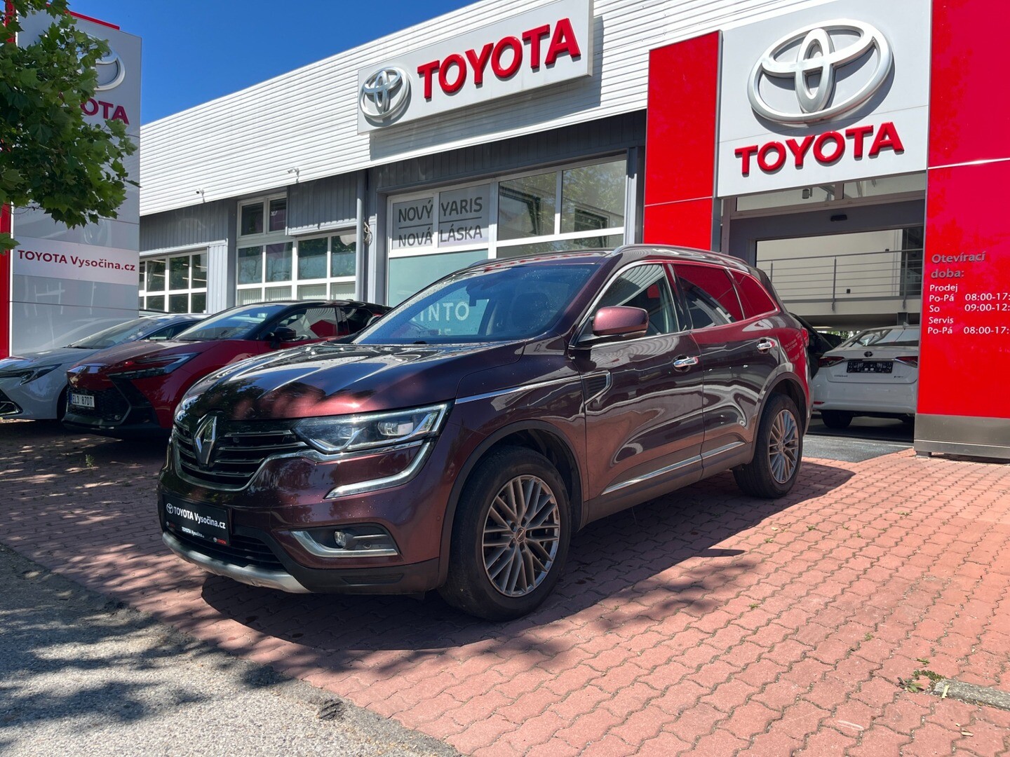 Renault Koleos