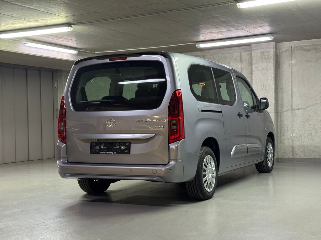 Toyota PROACE CITY VERSO