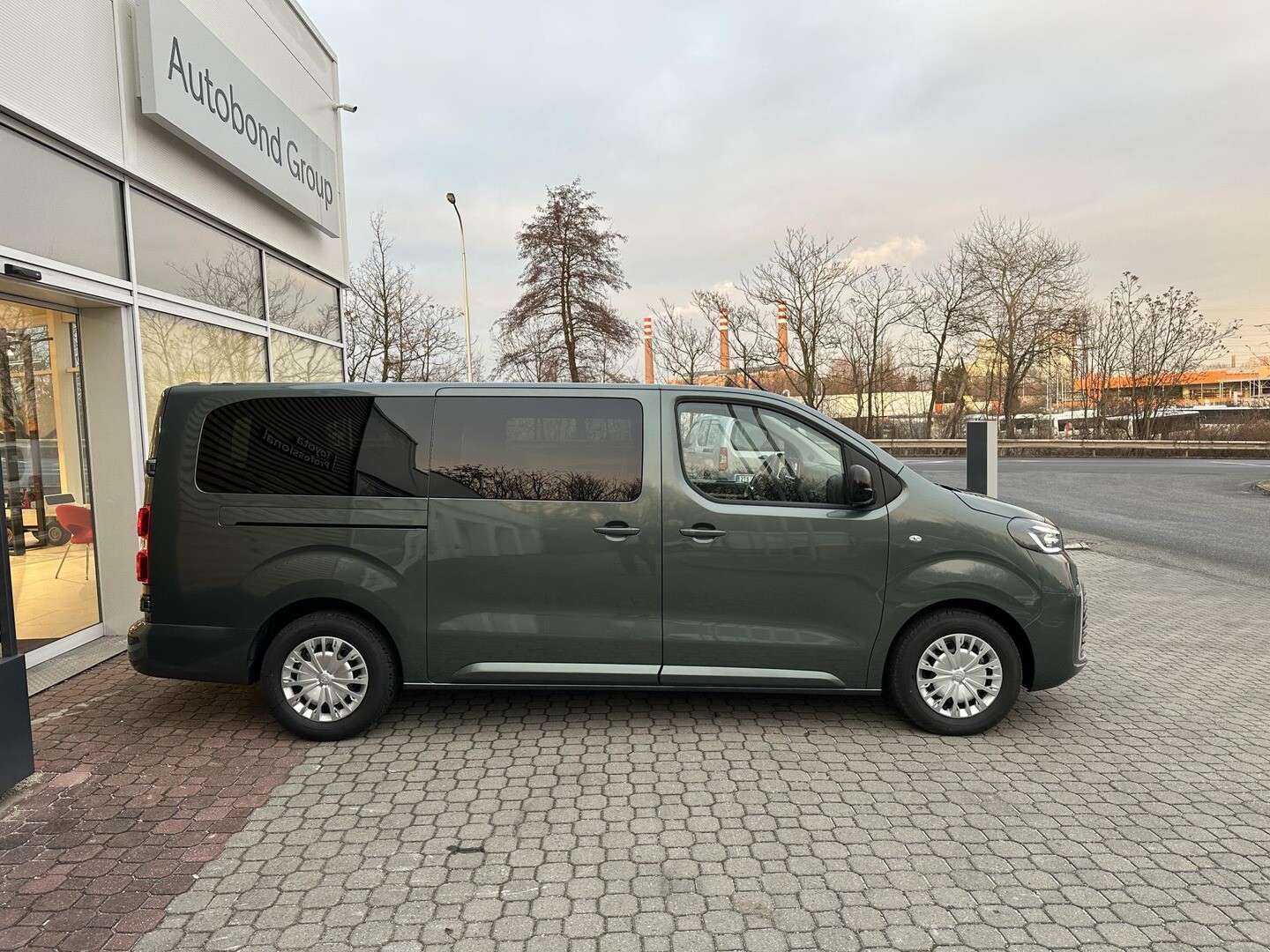 Toyota PROACE VERSO