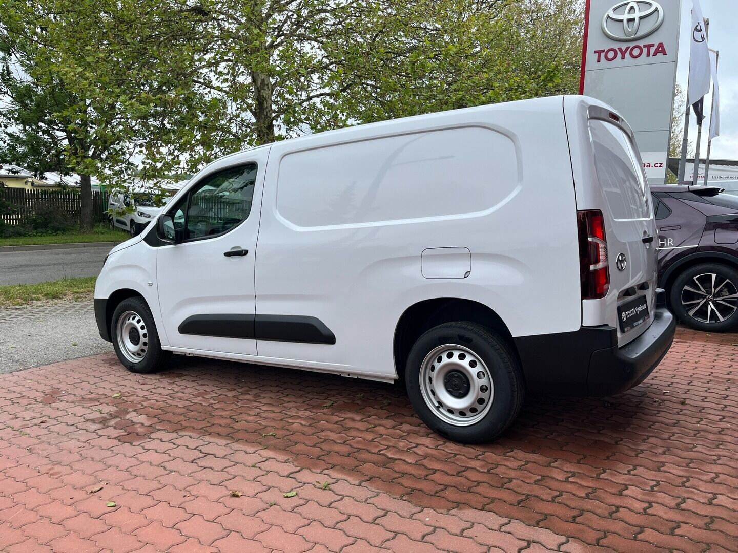 Toyota PROACE CITY