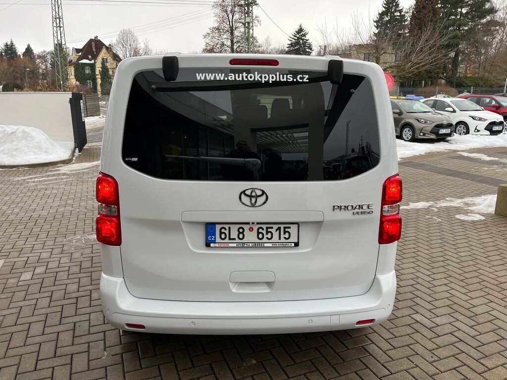 Toyota PROACE VERSO