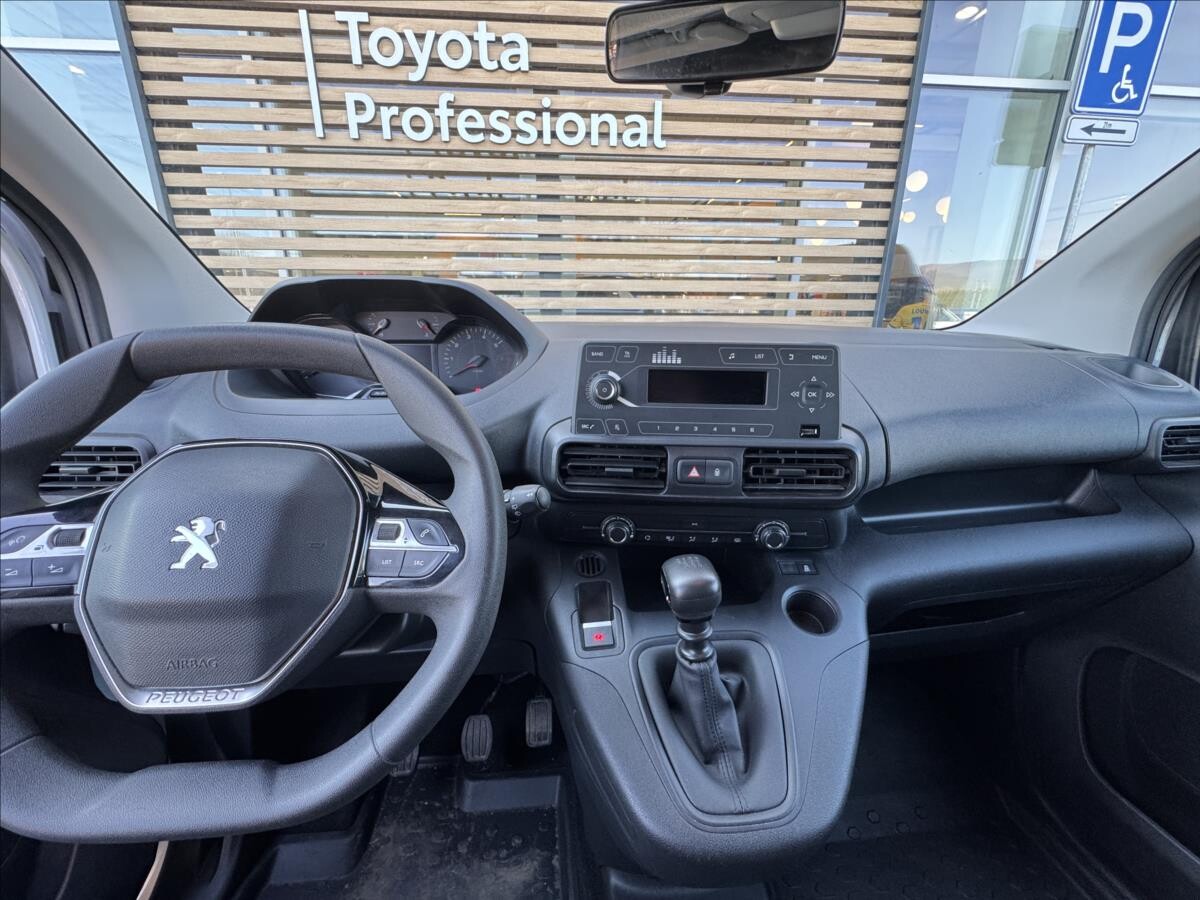 Peugeot Partner