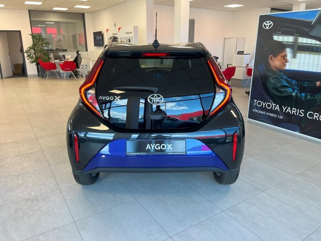 Toyota Aygo X