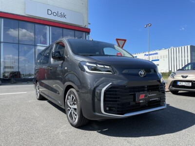 Toyota PROACE VERSO