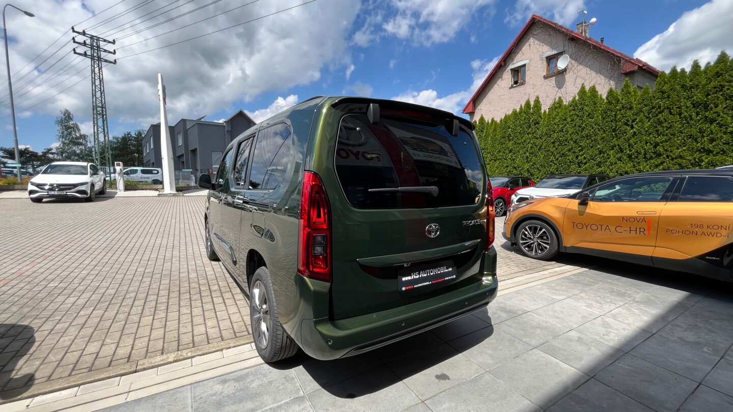 Toyota PROACE CITY VERSO