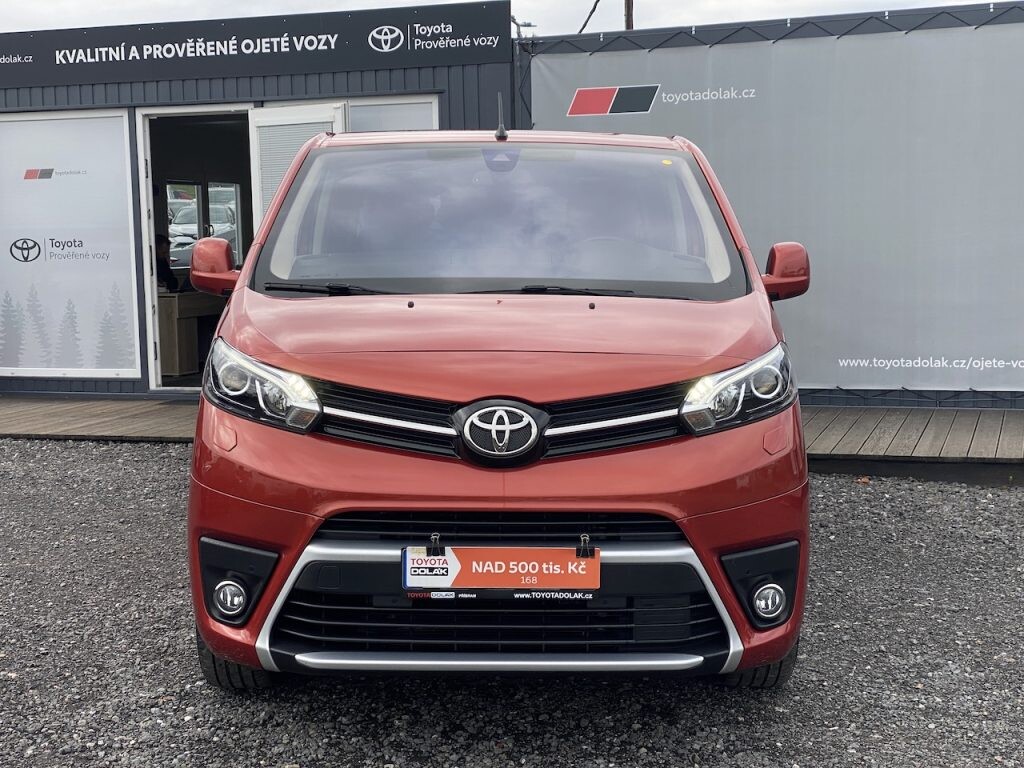 Toyota PROACE VERSO