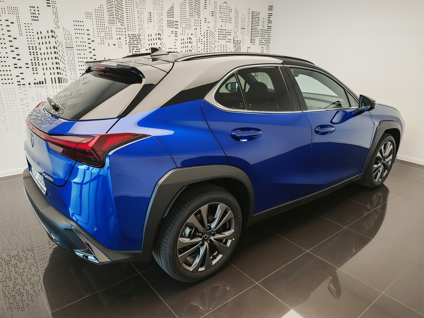 Lexus UX