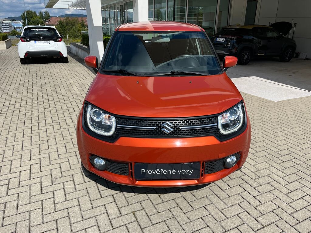 Suzuki Ignis