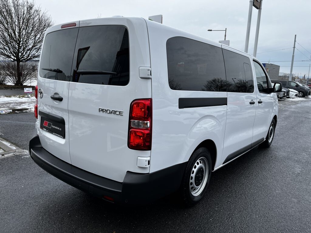 Toyota PROACE VERSO