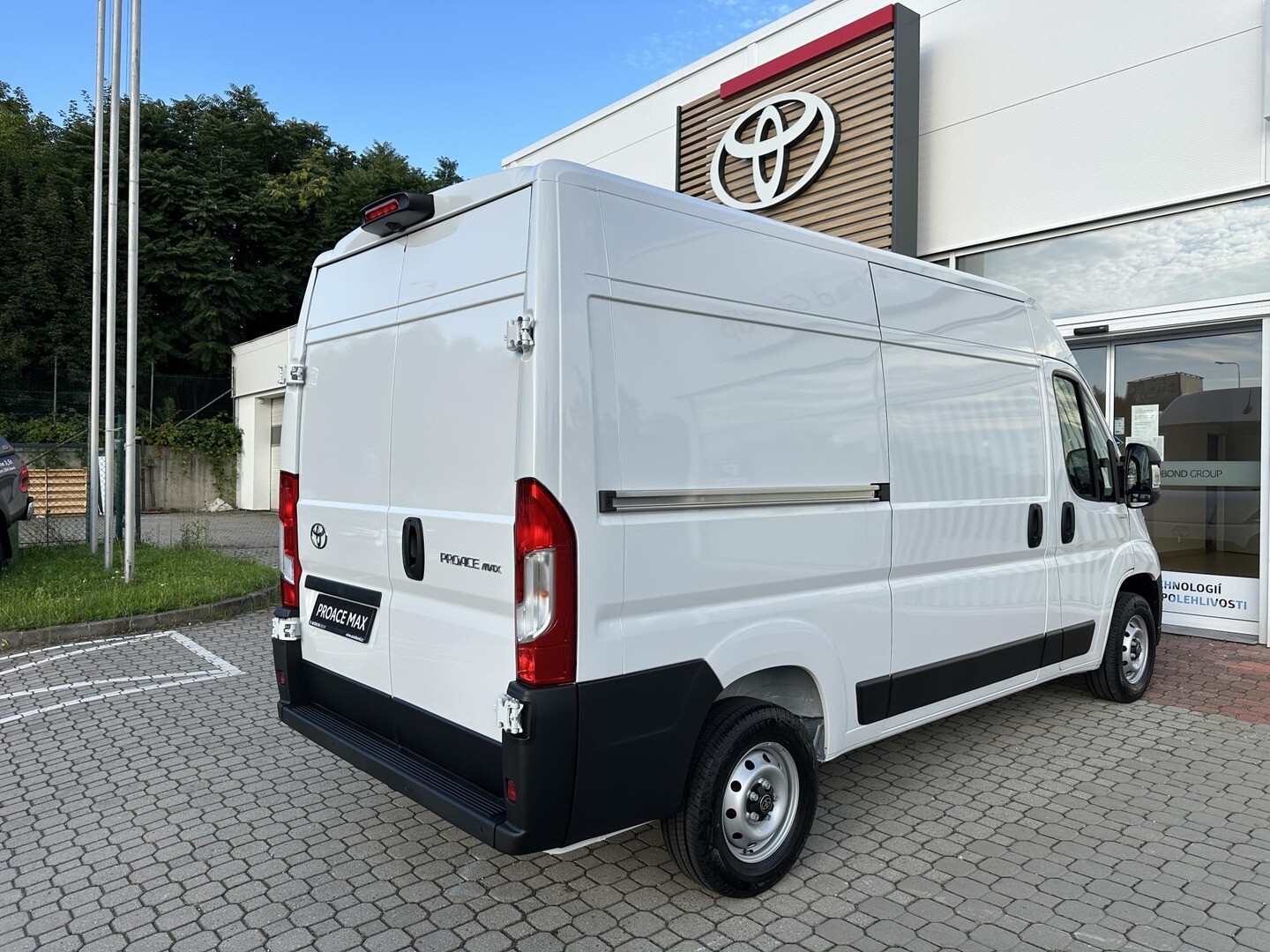 Toyota PROACE MAX