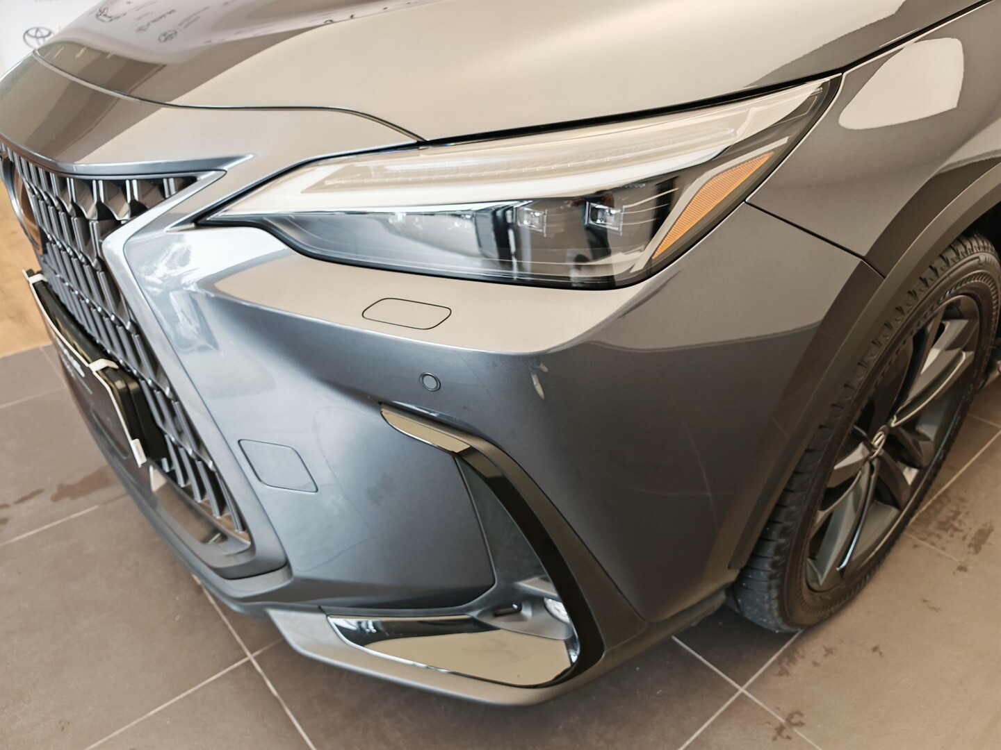 Lexus NX