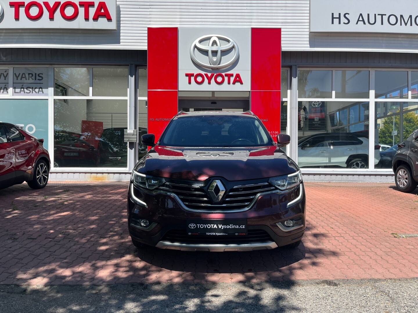 Renault Koleos