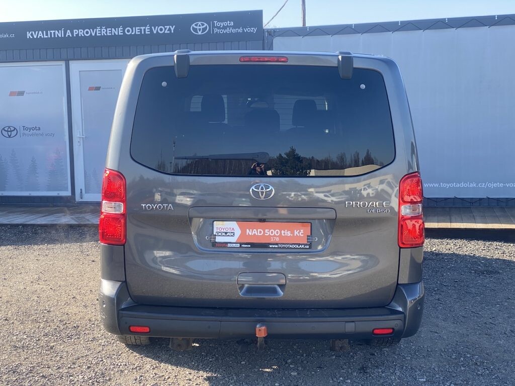 Toyota PROACE VERSO