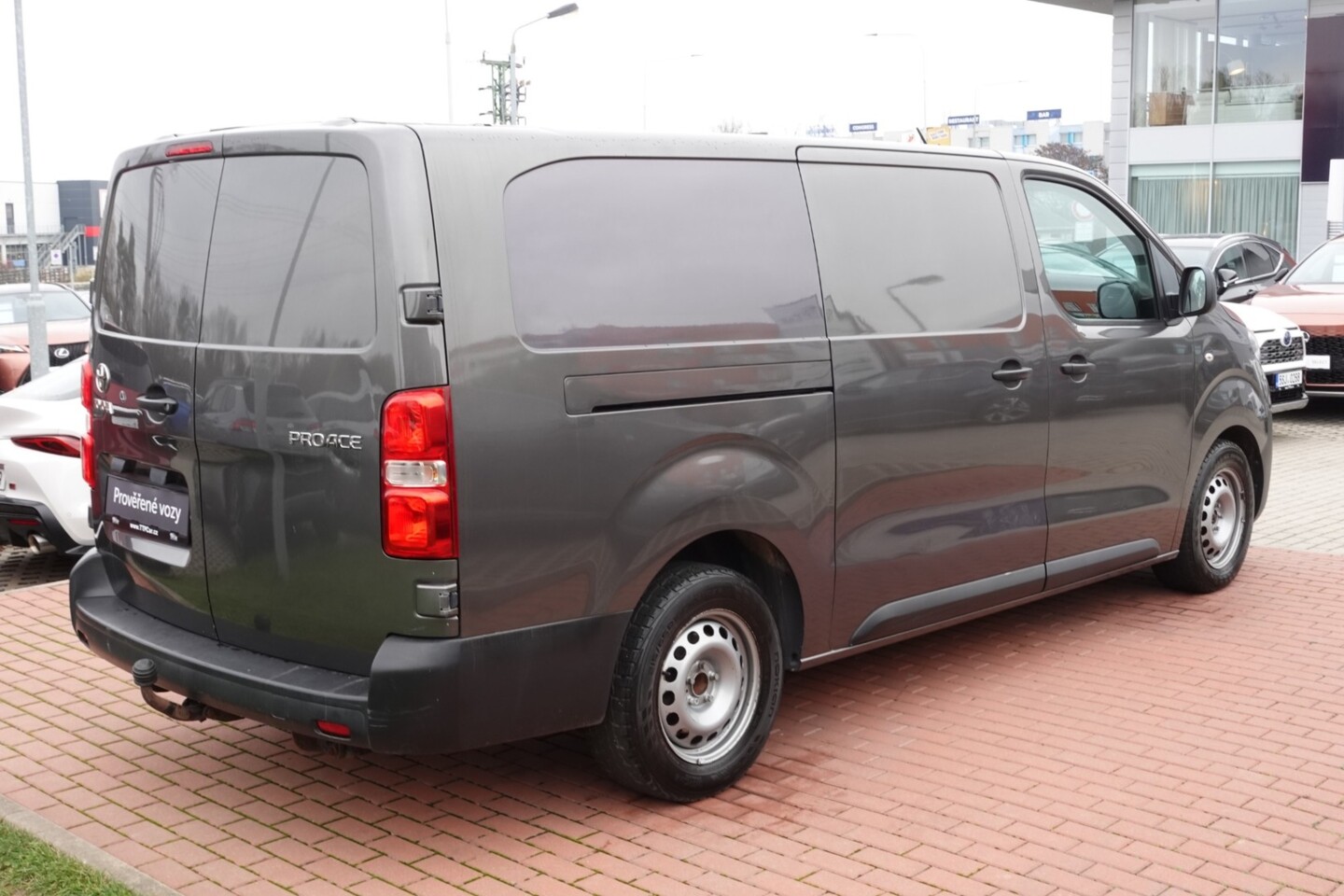 Toyota PROACE