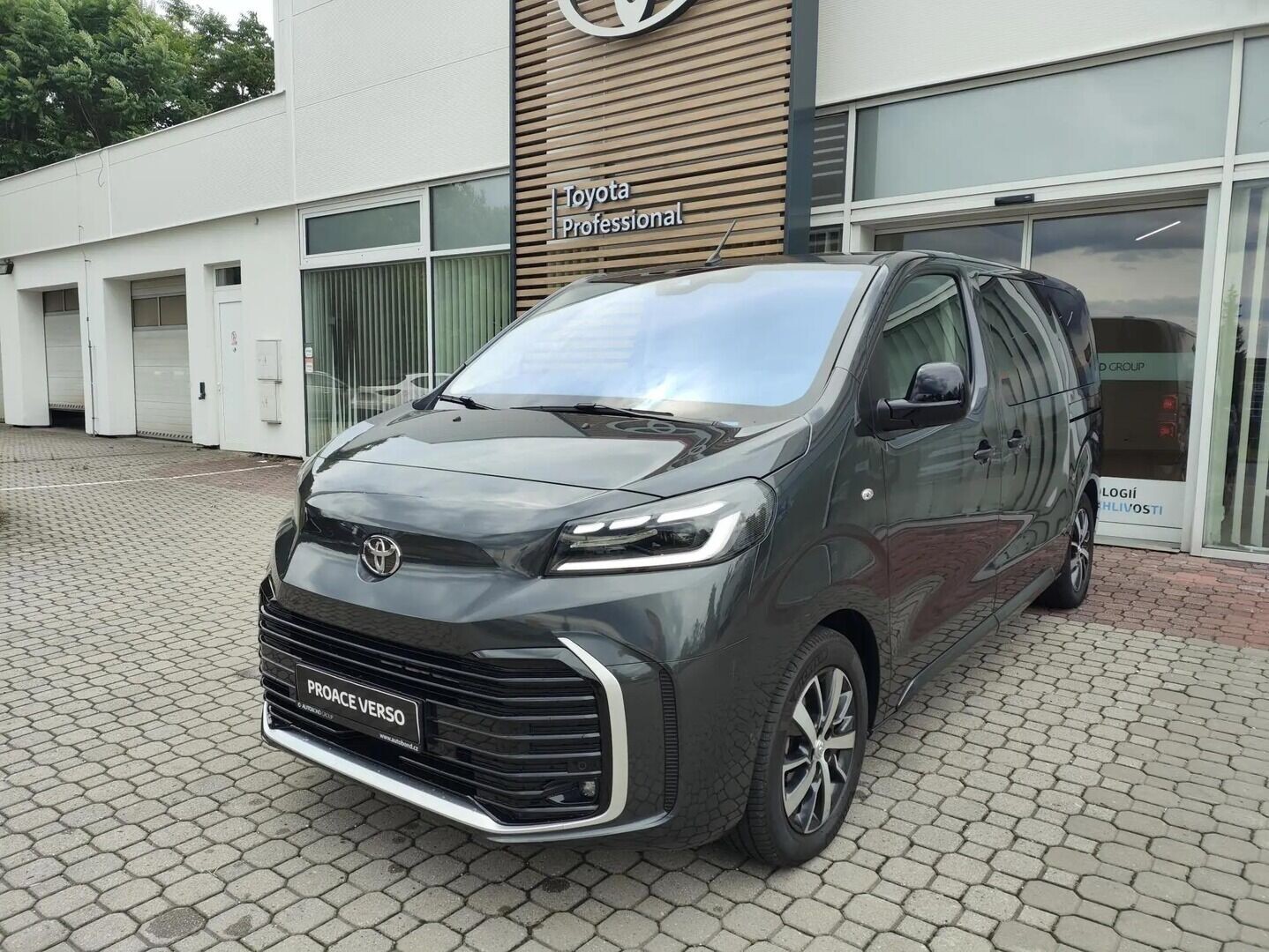 Toyota PROACE VERSO
