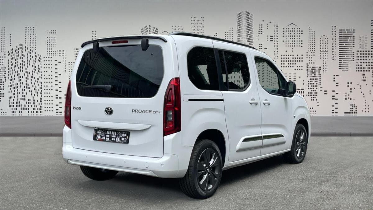 Toyota PROACE CITY VERSO