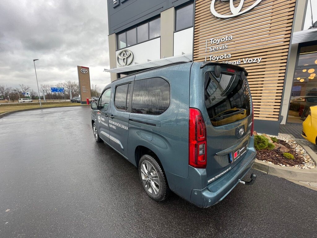 Toyota PROACE CITY VERSO