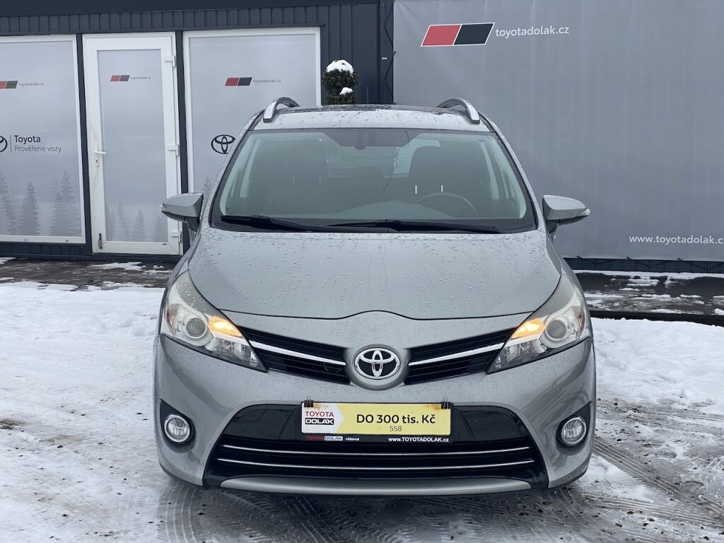 Toyota Verso