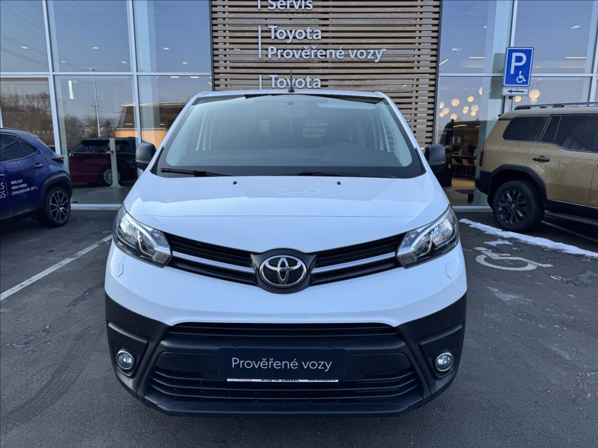 Toyota PROACE VERSO