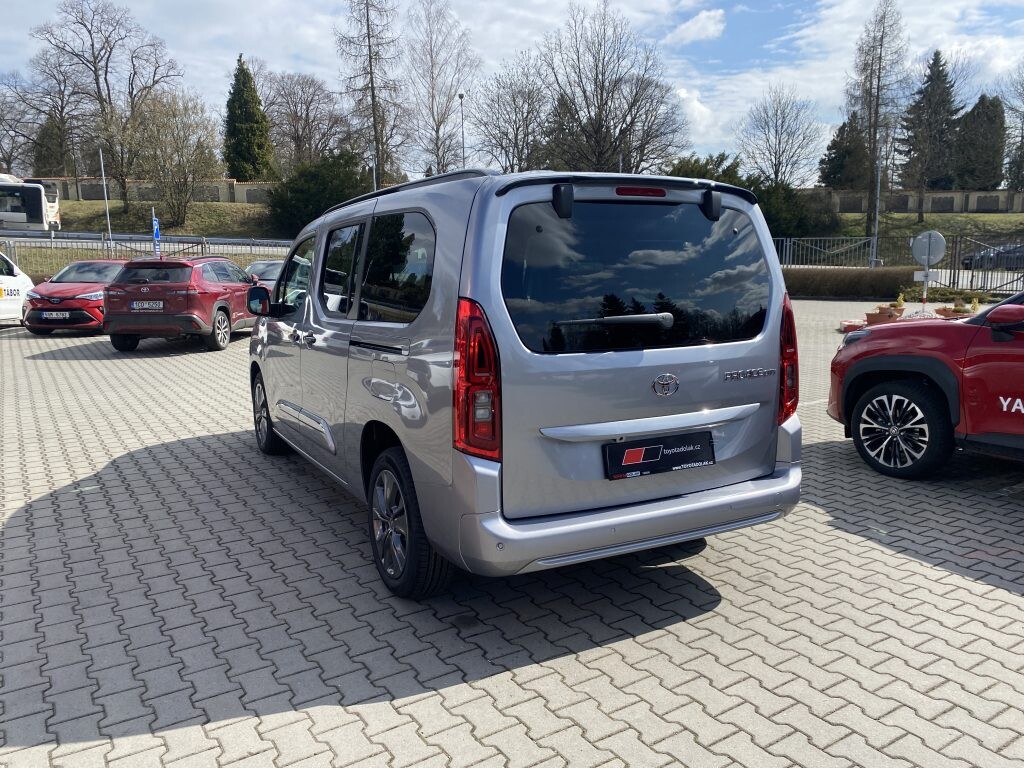 Toyota PROACE CITY VERSO