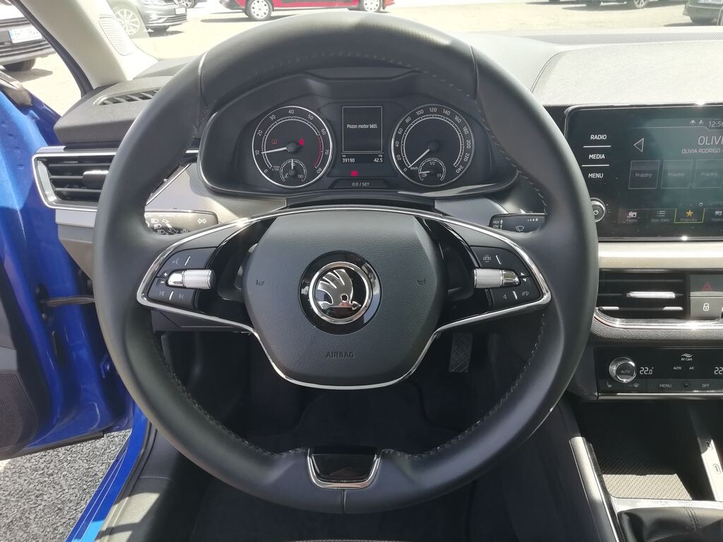 Škoda Scala