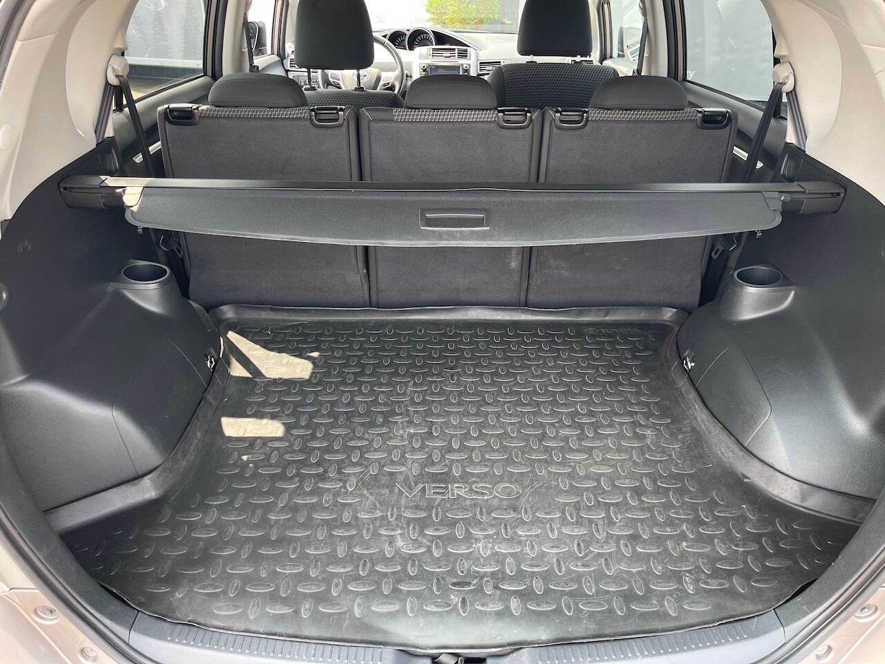 Toyota Verso