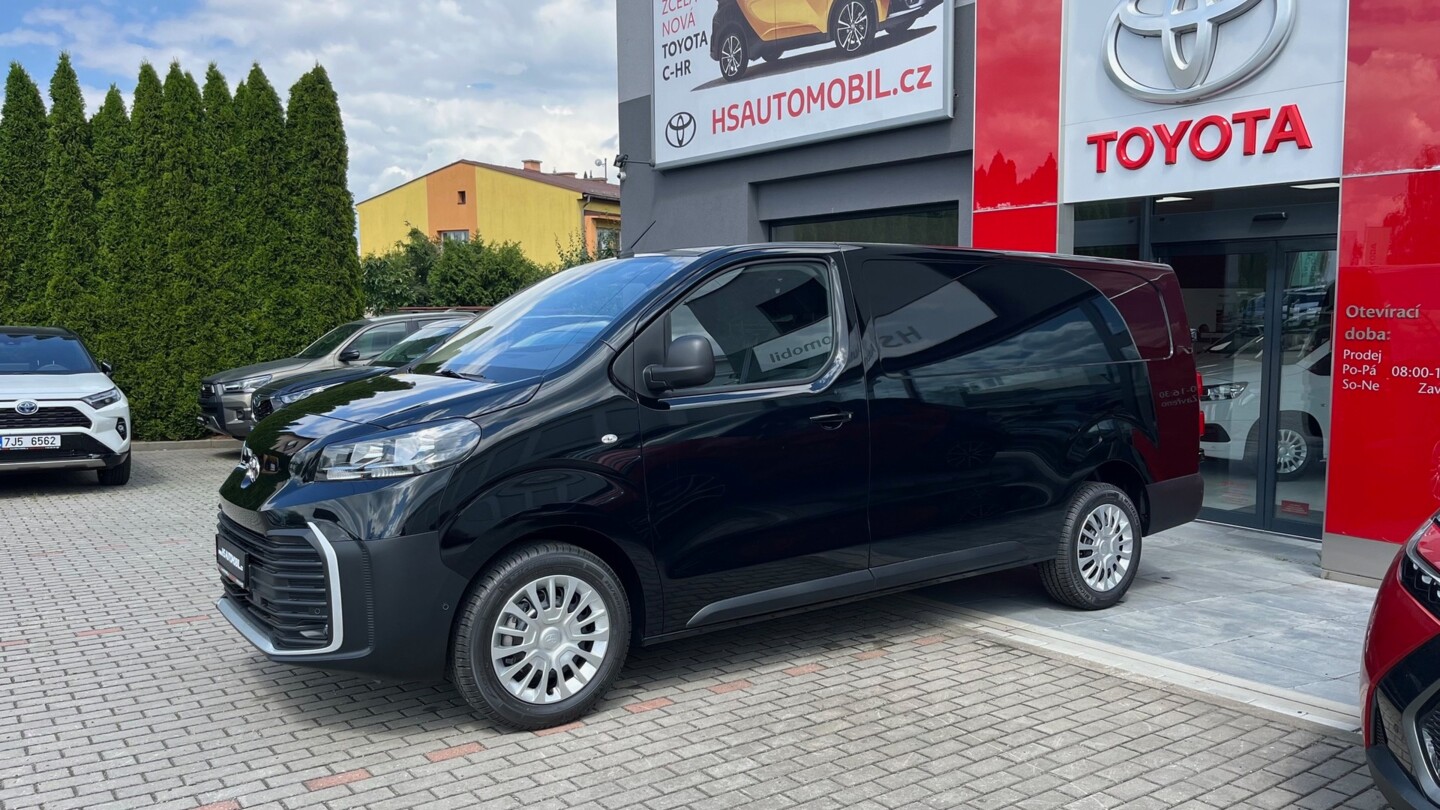 Toyota PROACE