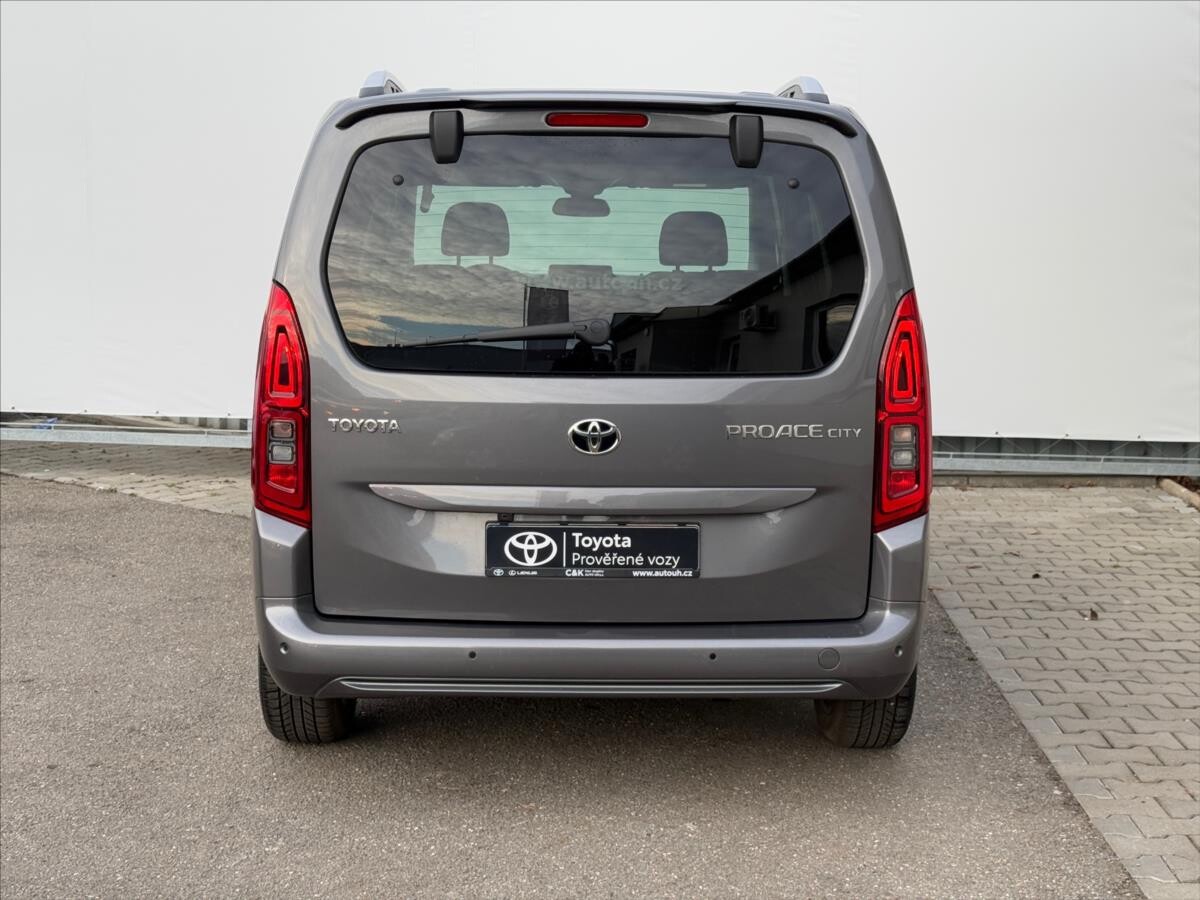 Toyota PROACE CITY VERSO