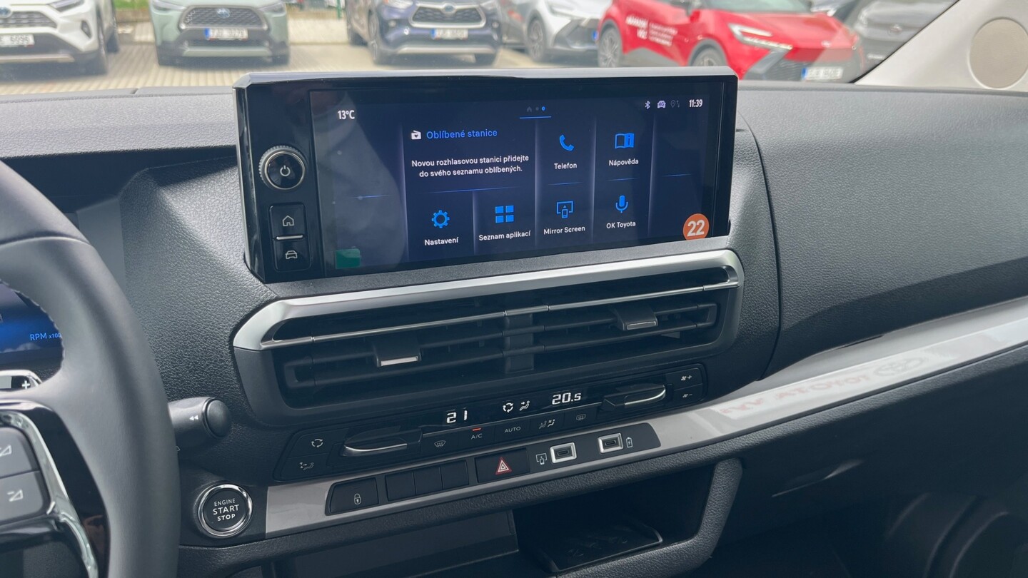 Toyota PROACE VERSO