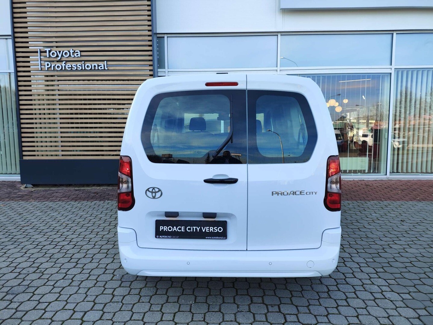 Toyota PROACE CITY VERSO